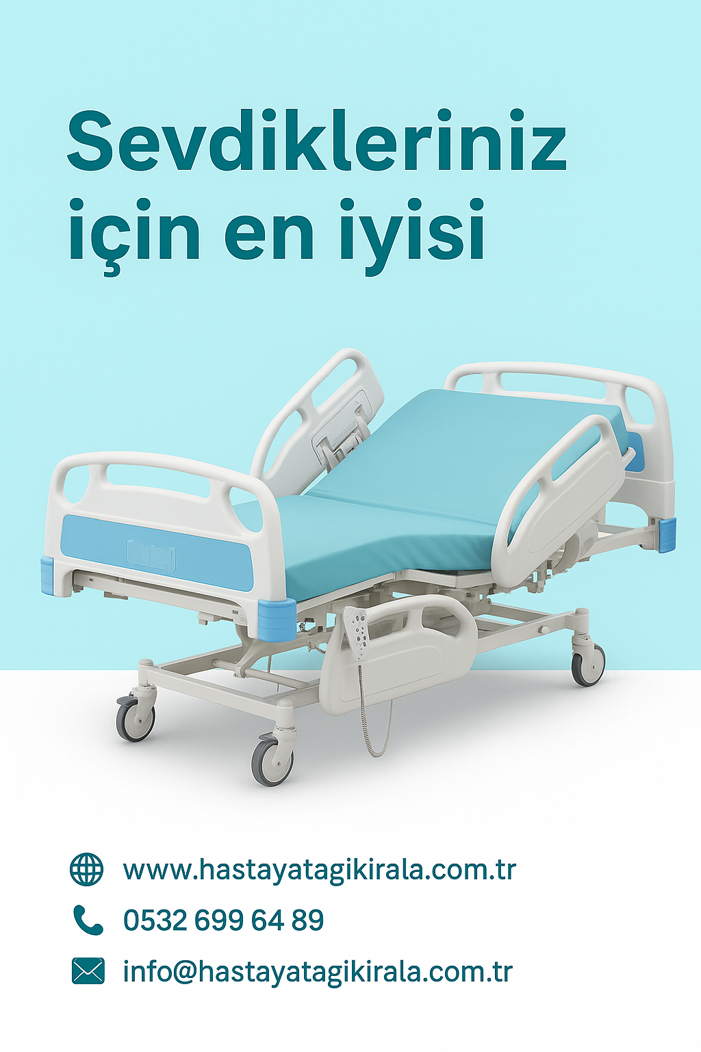 ???? Evde Hasta Konforunu Artırmanın En Etkili Yolu: Uygun Fiyatlı Motorlu Hasta Yatakları