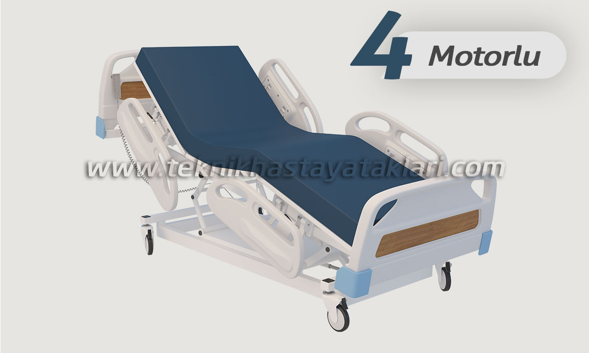 Hasta Yatağı Kiralama İstanbul 