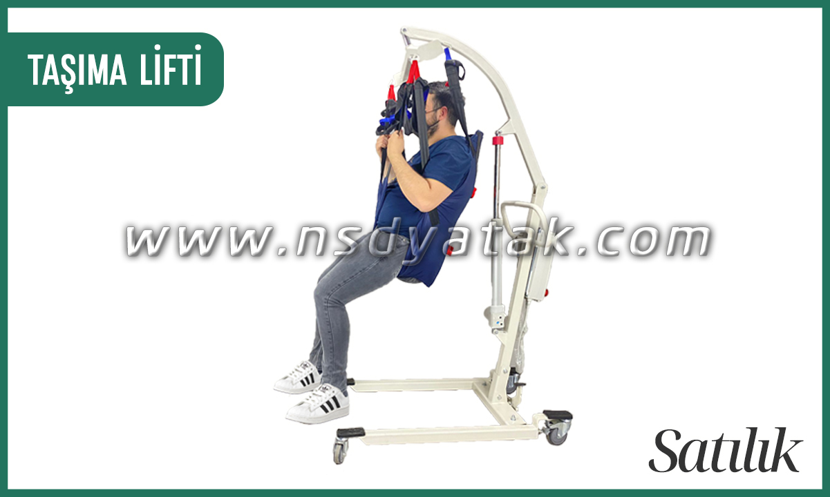 Hasta Taşıma Lifti